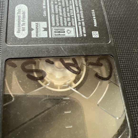 Highlander VHS set - Highlander, Highlander 2, Highlander Final Dimension - Picture 7 of 10